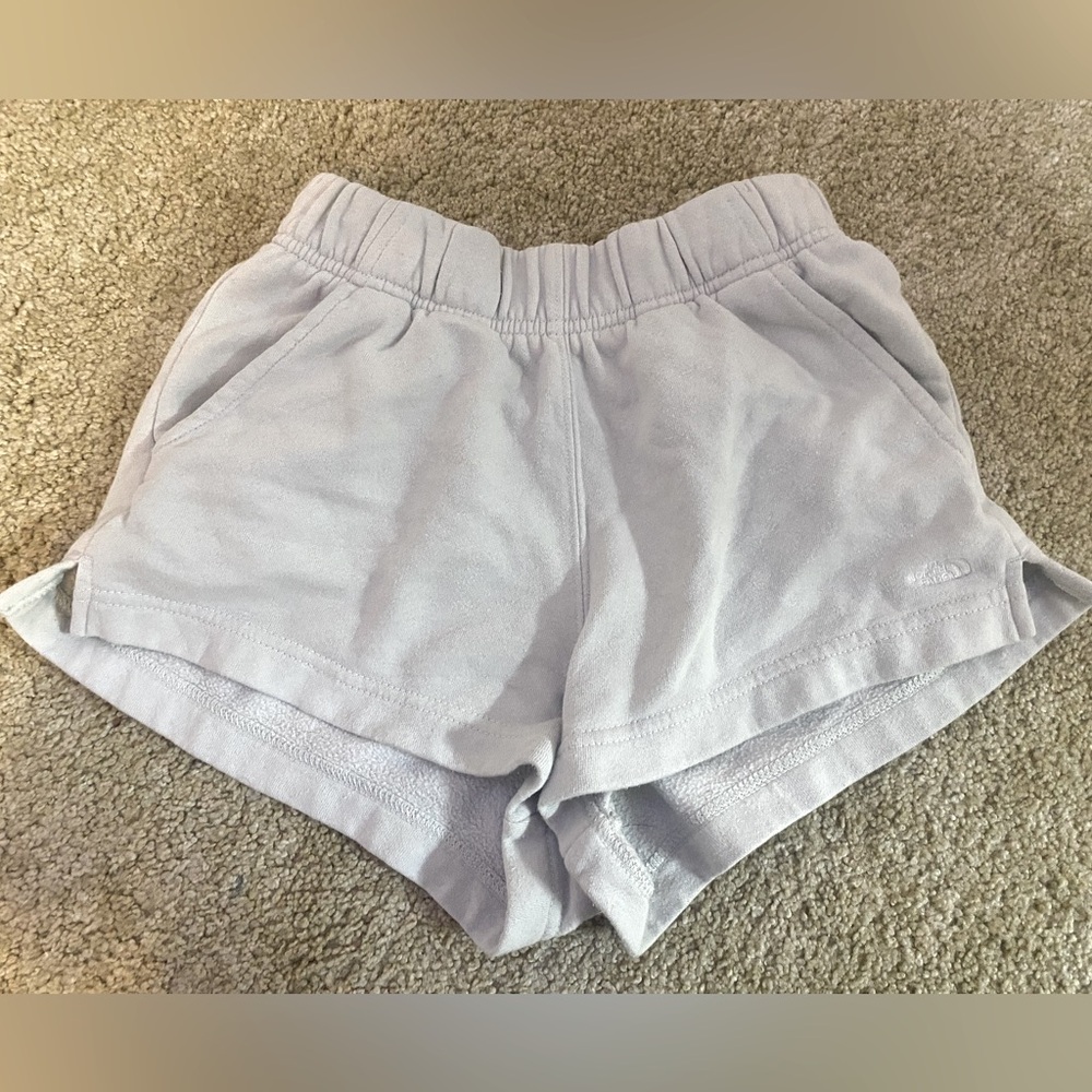 North face women’s sweatshorts
